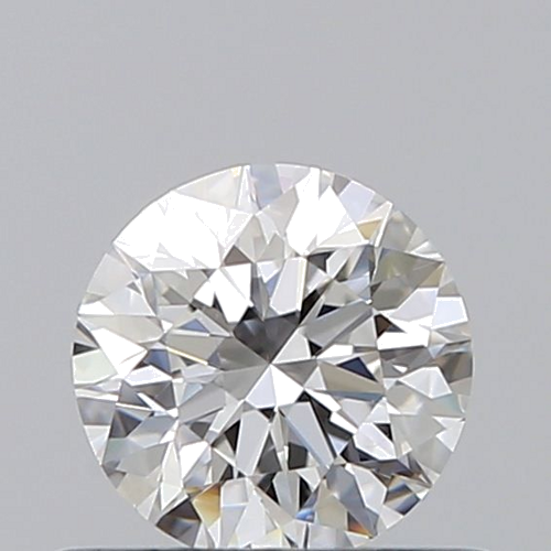 0.45 carat E-VS2 Excellent cut Natūralus Round Deimantas (1)