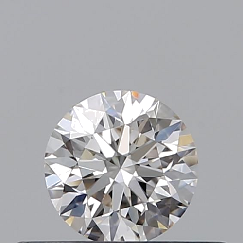 0.3 carat I-VVS2 Excellent cut Natūralus Round Deimantas (1)