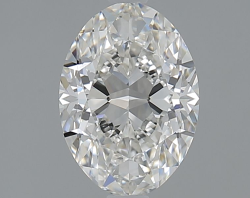 1.2 carat H-VVS2 Natūralus Oval Deimantas (1)