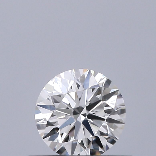 0.33 carat E-VVS2 Excellent cut Natūralus Round Deimantas (1)