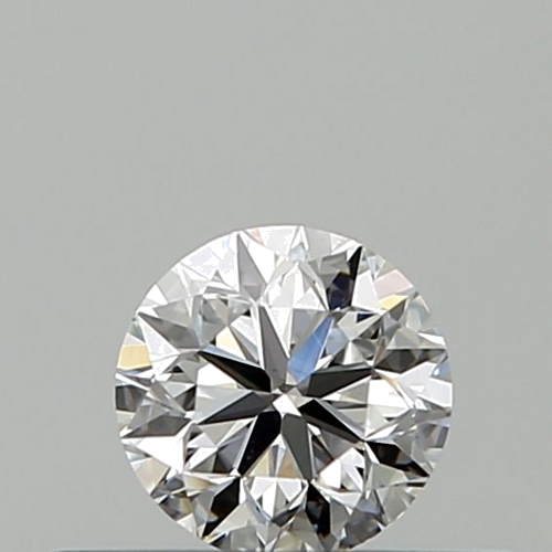0.3 carat D-VS2 GD cut Natūralus Round Deimantas (1)