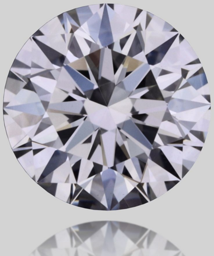 0.3 carat H-VVS1 Excellent cut Natūralus Round Deimantas (1)