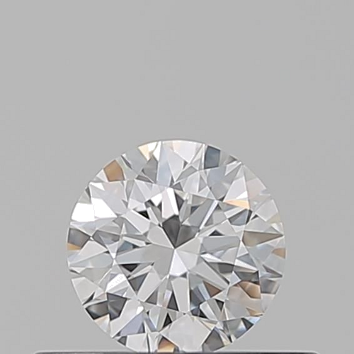 0.34 carat E-VVS1 Excellent cut Natūralus Round Deimantas (1)