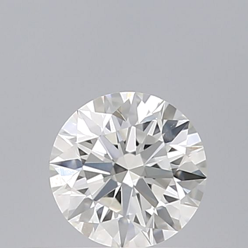 0.27 carat F-VS2 Excellent cut Natūralus Round Deimantas (1)