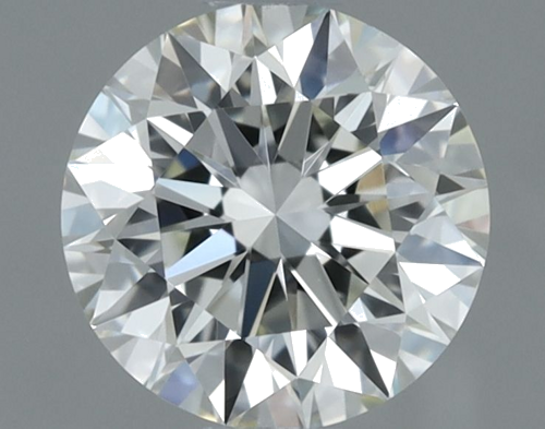 0.6 carat J-VVS2 Excellent cut Natūralus Round Deimantas (1)