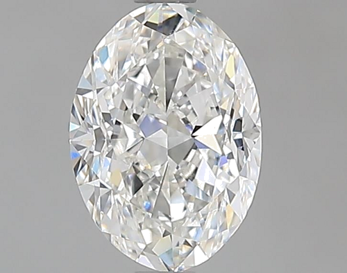 1.2 carat F-VS2 Natūralus Oval Deimantas (1)