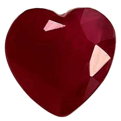 0.69 carat RED Heart Rubinas (1)