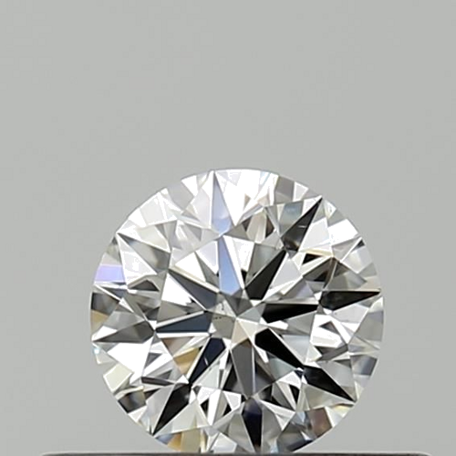 0.31 carat G-VS2 Excellent cut Natūralus Round Deimantas (1)