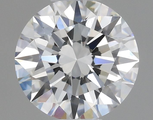 0.36 carat F-VS1 Excellent cut Natūralus Round Deimantas (1)