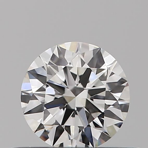 0.33 carat F-VS1 Very Good cut Natūralus Round Deimantas (1)