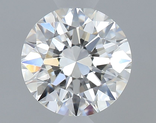 0.51 carat G-VS1 Excellent cut Natūralus Round Deimantas (1)