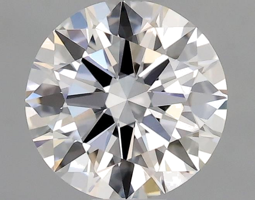 0.35 carat D-VVS1 Excellent cut Natūralus Round Deimantas (1)