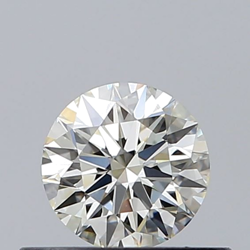 0.38 carat K-VS1 Excellent cut Natūralus Round Deimantas (1)