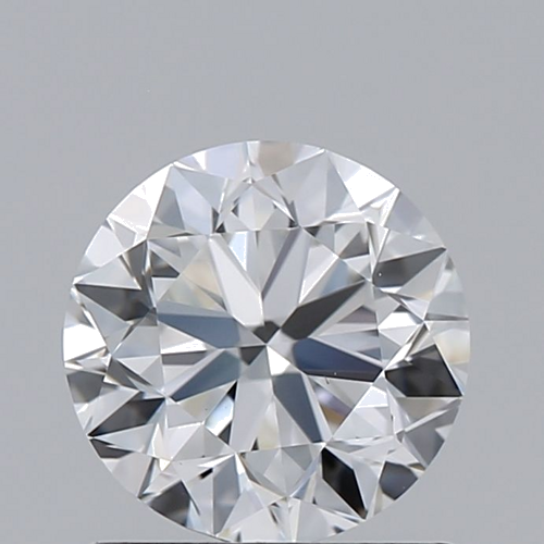 0.9 carat F-VS1 Very Good cut Natūralus Round Deimantas (1)