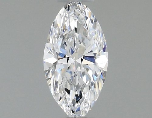 0.31 carat D-VS1 Natūralus Marquise Deimantas (1)