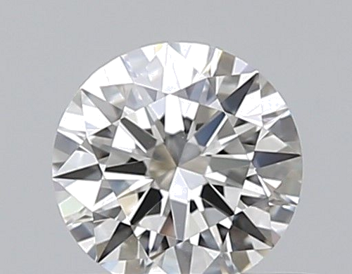 0.36 carat G-VVS2 Excellent cut Natūralus Round Deimantas (1)