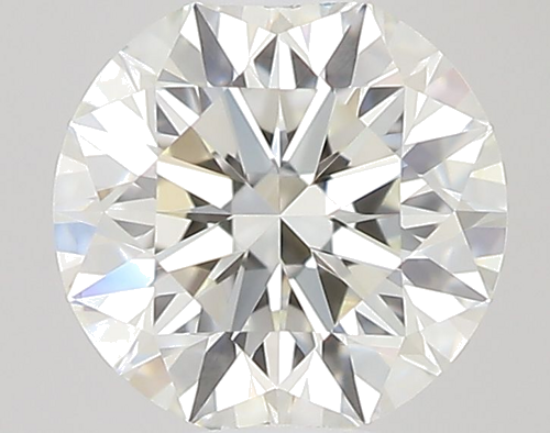 0.3 carat K-IF Excellent cut Natūralus Round Deimantas (1)