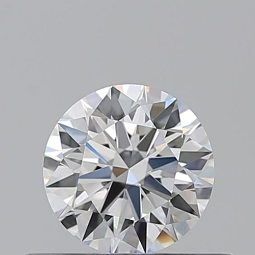 0.43 carat G-IF Excellent cut Natūralus Round Deimantas (1)