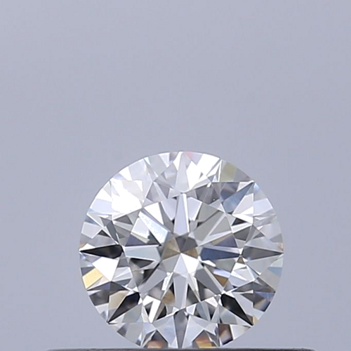 0.33 carat E-VS1 Excellent cut Natūralus Round Deimantas (1)