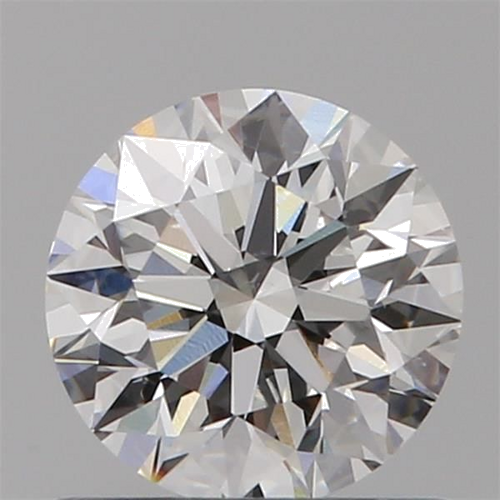 0.7 carat E-SI1 Excellent cut Natūralus Round Deimantas (1)