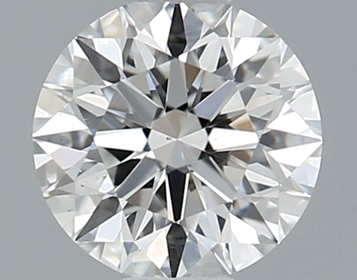 0.43 carat G-VS2 Excellent cut Natūralus Round Deimantas (1)