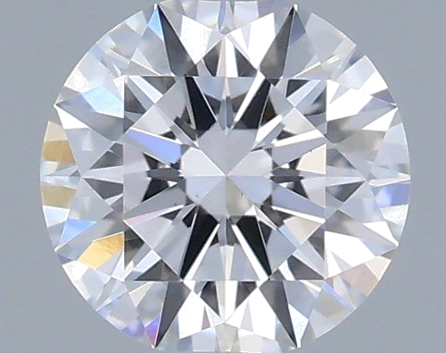 0.31 carat E-VS1 Excellent cut Natūralus Round Deimantas (1)