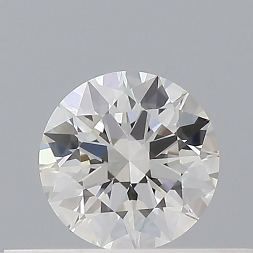 0.3 carat H-VVS2 Excellent cut Natūralus Round Deimantas (1)