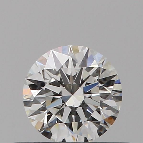 0.35 carat G-VVS1 Excellent cut Natūralus Round Deimantas (1)
