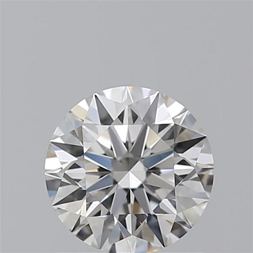 1.1 carat F-VVS1 Excellent cut Natūralus Round Deimantas (1)