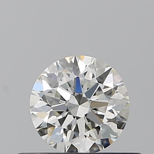 0.4 carat J-VVS2 Excellent cut Natūralus Round Deimantas (1)