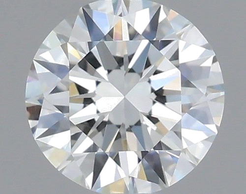 0.4 carat G-VVS1 Excellent cut Natūralus Round Deimantas (1)