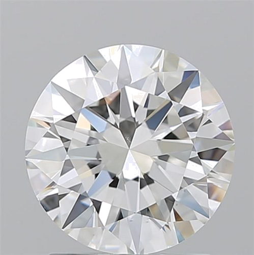 1.7 carat H-VS1 Excellent cut Natūralus Round Deimantas (1)