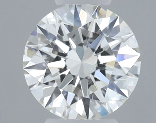 0.3 carat H-VVS2 Excellent cut Natūralus Round Deimantas (1)