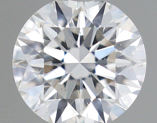 0.36 carat E-VS2 Excellent cut Natūralus Round Deimantas (1)