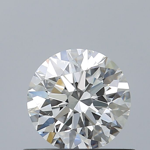 0.6 carat E-VVS2 Excellent cut Natūralus Round Deimantas (1)