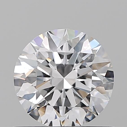 0.72 carat D-VS2 Excellent cut Natūralus Round Deimantas (1)