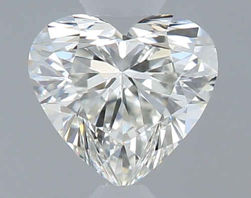 0.3 carat I-VS1 Natūralus Heart Deimantas (1)