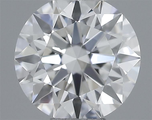0.51 carat G-VS1 Excellent cut Natūralus Round Deimantas (1)