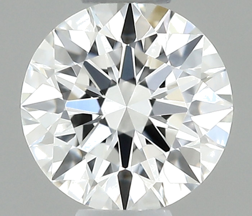0.31 carat F-IF Excellent cut Natūralus Round Deimantas (1)