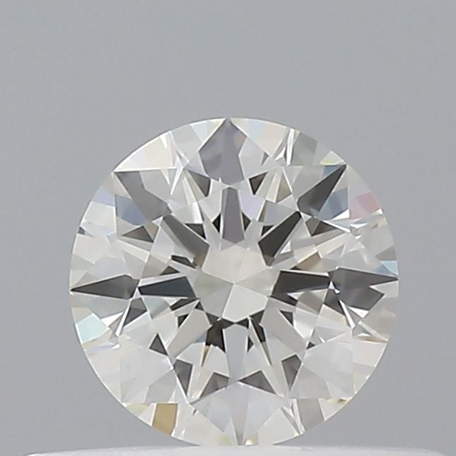 0.35 carat J-VVS1 Excellent cut Natūralus Round Deimantas (1)