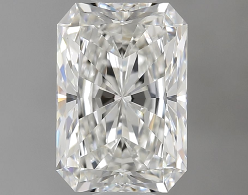1.2 carat H-VVS2 Natūralus Radiant Deimantas (1)