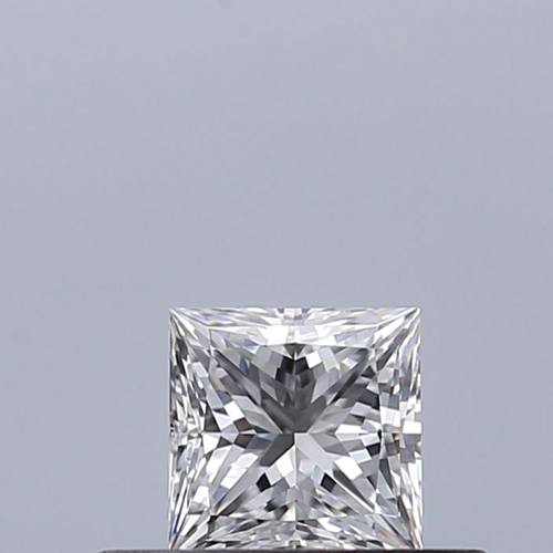 0.3 carat E-VS1 Natūralus Princess Deimantas (1)