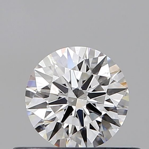 0.4 carat E-VS2 Excellent cut Natūralus Round Deimantas (1)