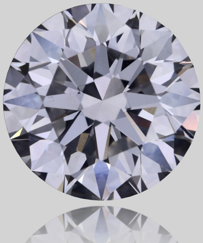 1.7 carat F-SI2 Excellent cut Natūralus Round Deimantas (1)
