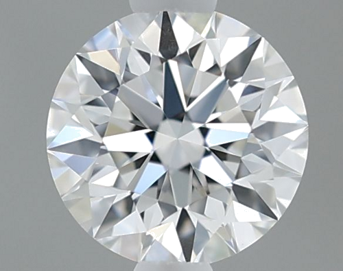 0.36 carat F-VS1 Excellent cut Natūralus Round Deimantas (1)