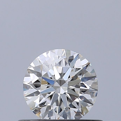 0.44 carat G-IF Excellent cut Natūralus Round Deimantas (1)