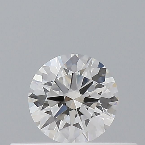 0.25 carat F-VS1 Excellent cut Natūralus Round Deimantas (1)