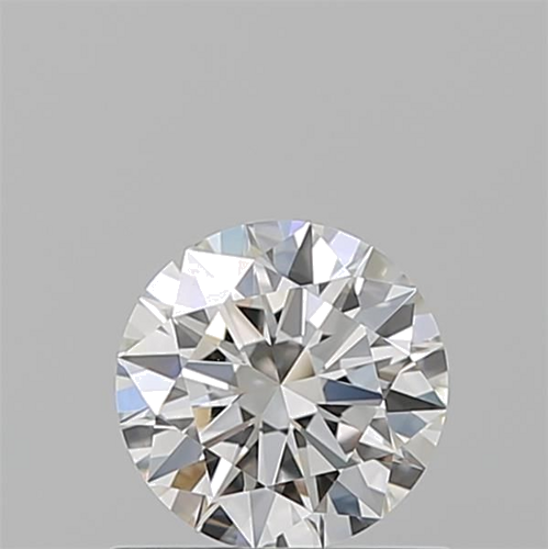 0.71 carat H-VS2 Excellent cut Natūralus Round Deimantas (1)