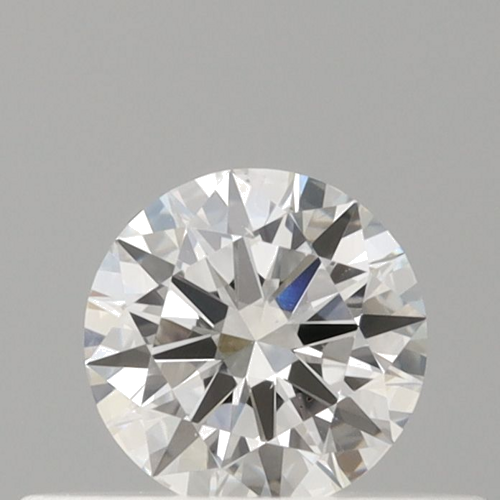 0.3 carat G-VS2 Excellent cut Natūralus Round Deimantas (1)