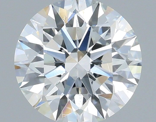1.21 carat E-VS2 Excellent cut Natūralus Round Deimantas (1)